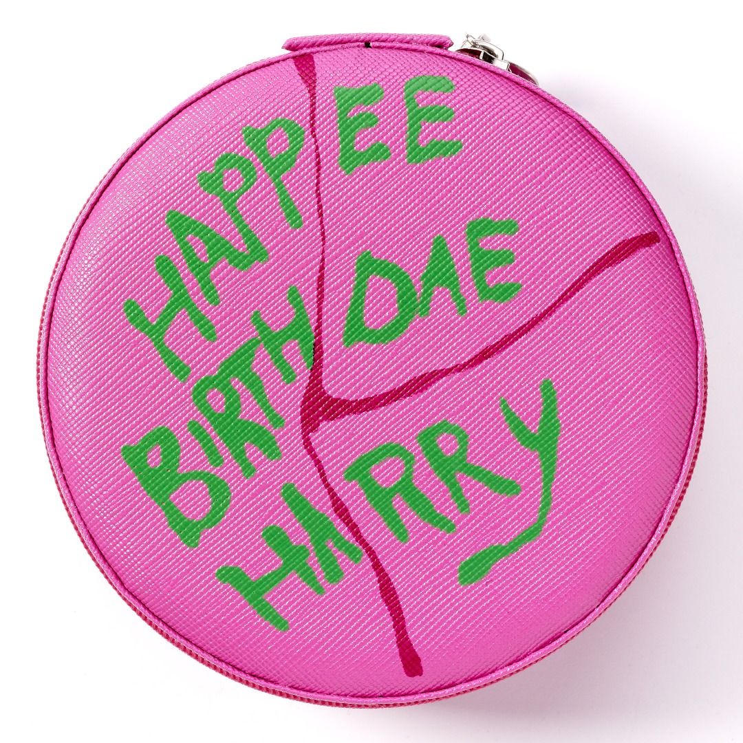 HARRY POTTER Happy Birthdae Cake portagioie