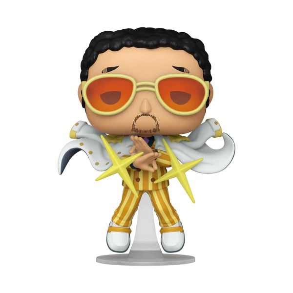 ONE PIECE FUNKO POP Borsalino