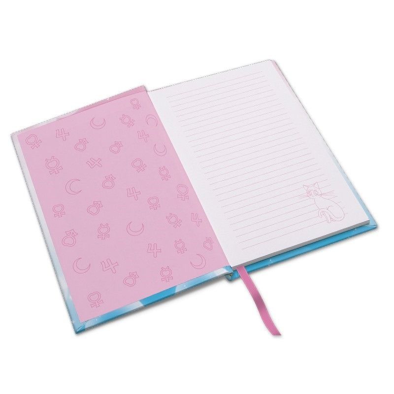 SAILOR MOON Notebook