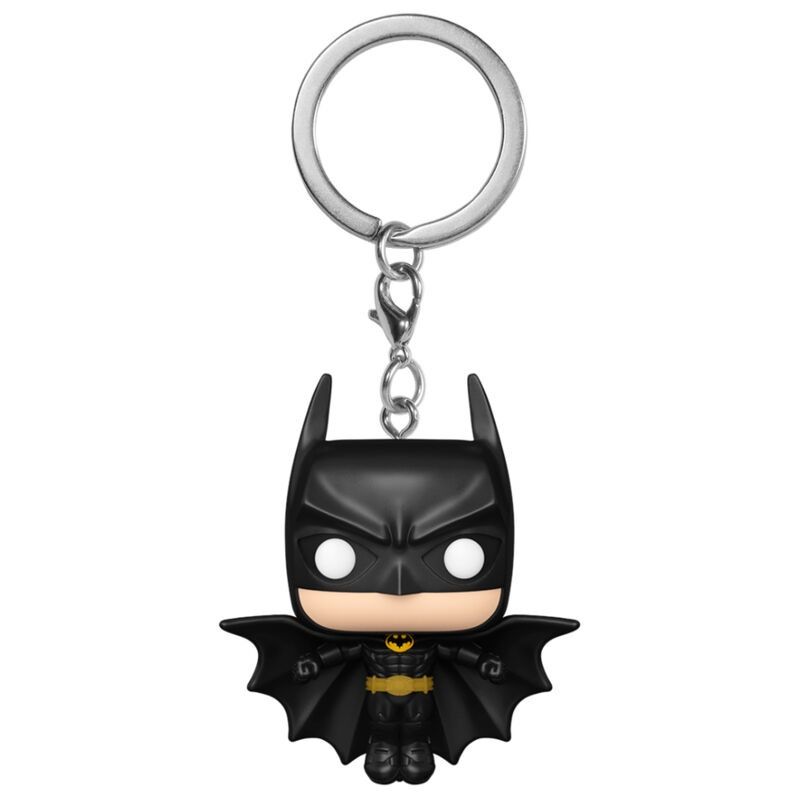 DC Funko Pop Batman portachiavi