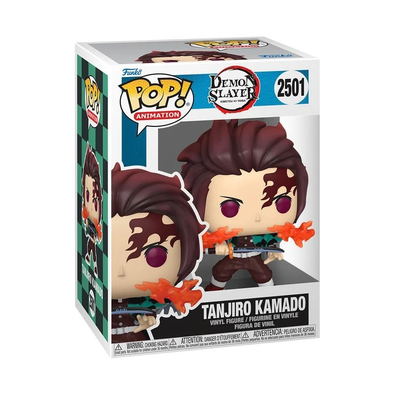 DEMON SLAYER FUNKO POP Tanjiro