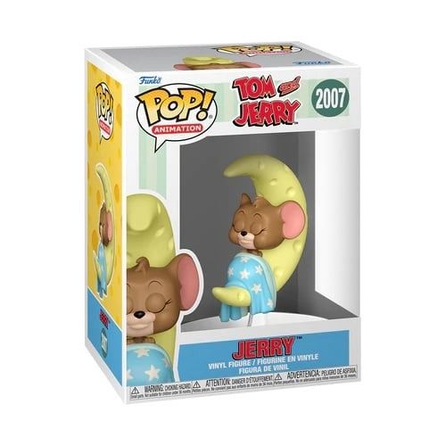TOM AND JERRY FUNKO POP Jerry (Nap)