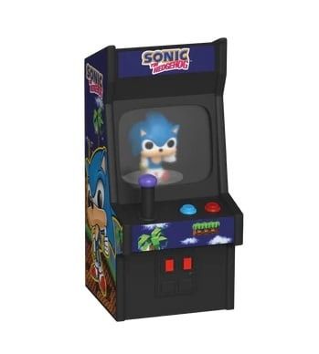 SONIC Bitty Pop Arcade - Sonic