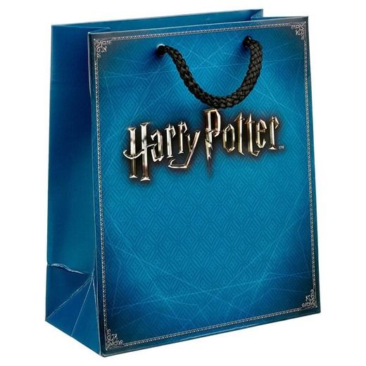 HARRY POTTER Busta regalo