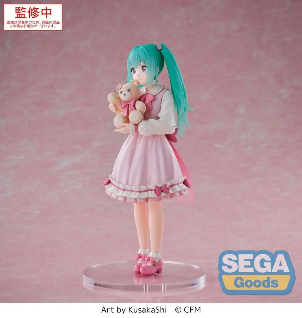 HATSUNE MIKU Hatsune Miku Conceptual Vol 3 Luminasta figure