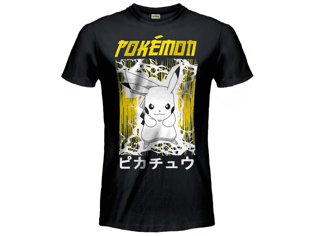 POKEMON t-shirt kids