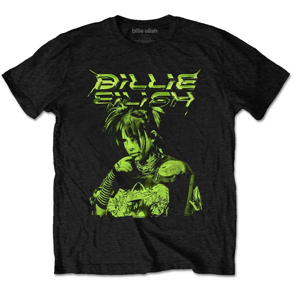 BILLIE EILISH t-shirt