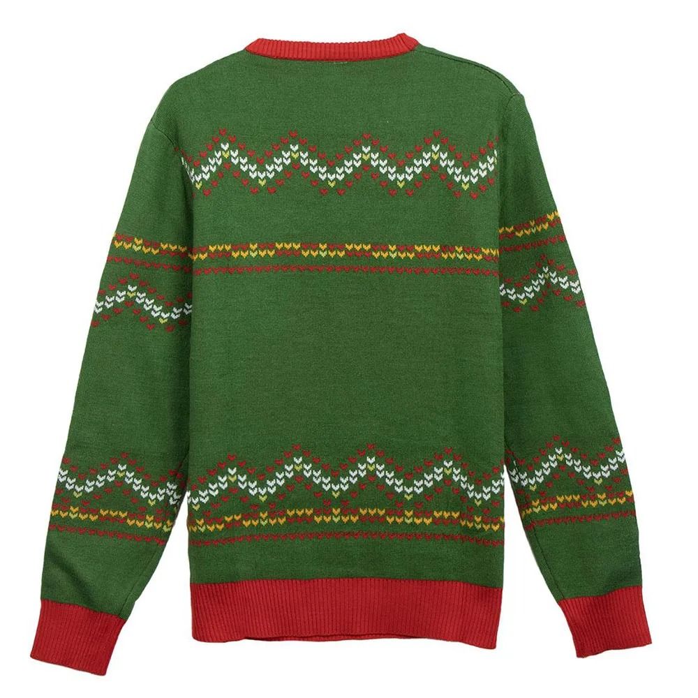 THE GRINCH maglione Natale