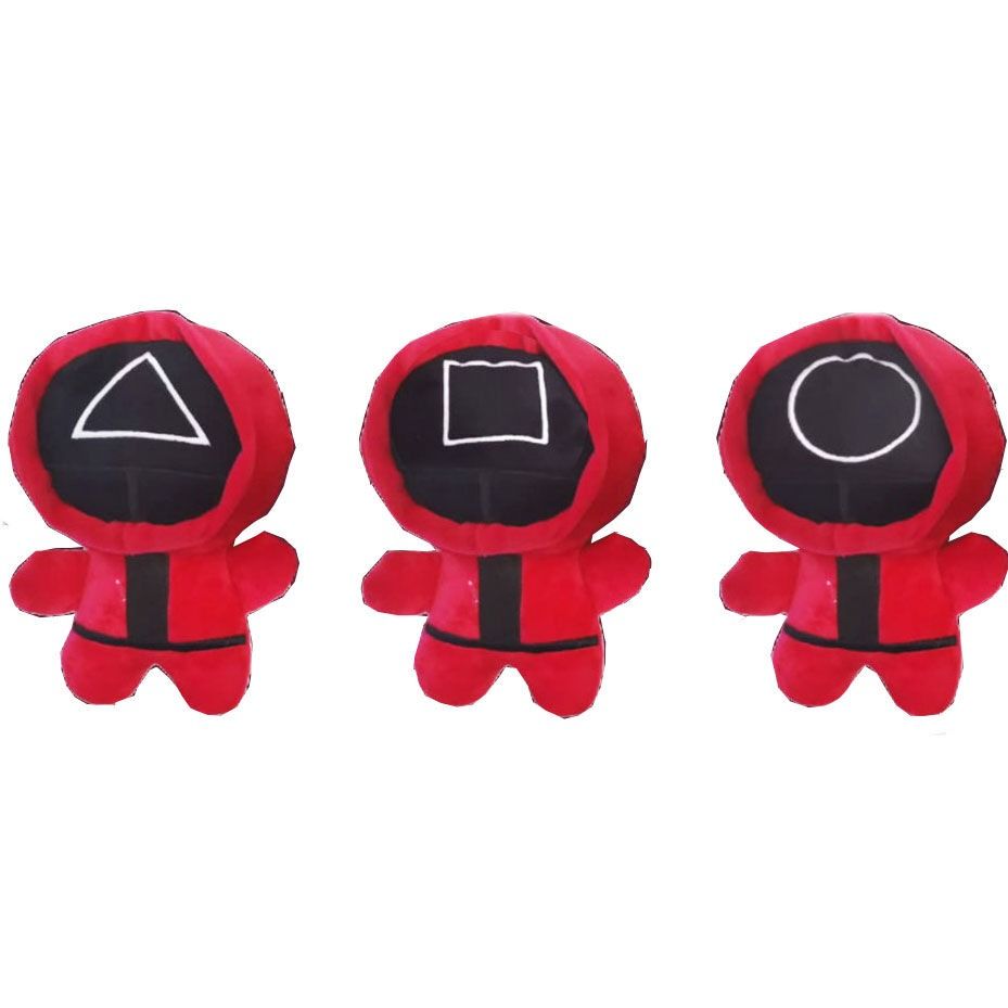 SQUID GAME peluche 23cm