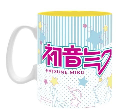 HATSUNE MIKU Miku Melody tazza