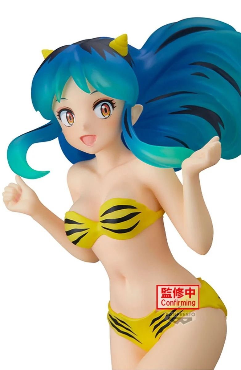 URUSEI YATSURA Lamù - Glitter & Glamours figure