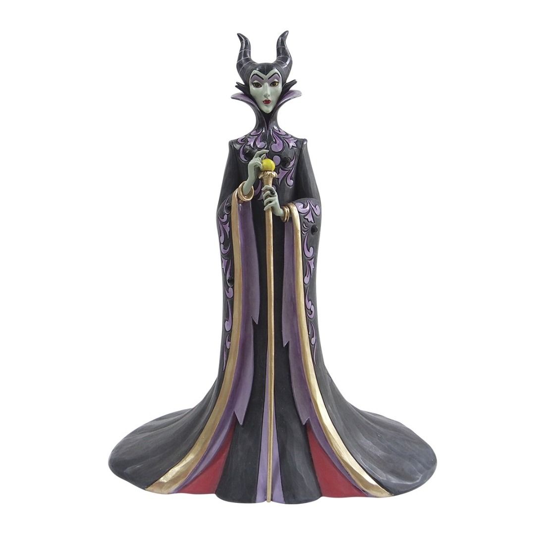 DISNEY TRADITIONS Malefica Deluxe