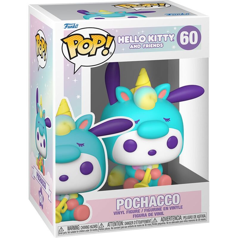 SANRIO FUNKO POP Pochacco