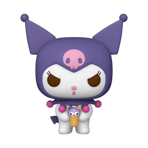 SANRIO FUNKO POP Hello Kitty and Friends Kuromi