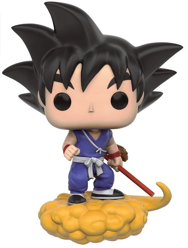 DRAGON BALL FUNKO POP Dragon Ball Goku and Flying Nimbus