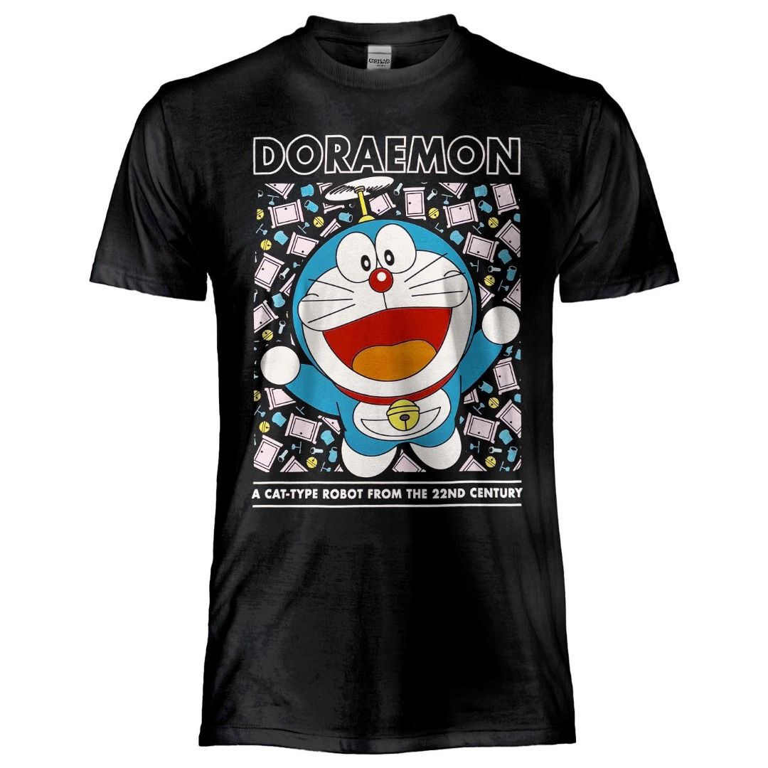 DORAEMON t-shirt