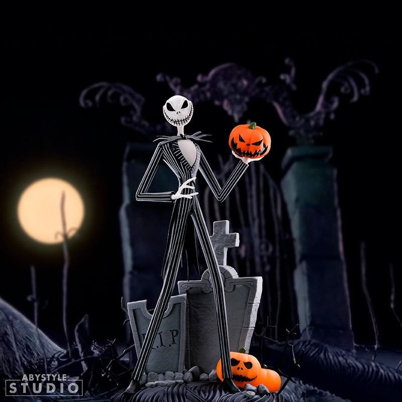 DISNEY Nightmare Before Christmas Jack figure