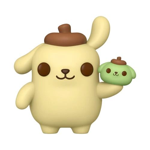 SANRIO FUNKO POP Hello Kitty and Friends Pompompurin