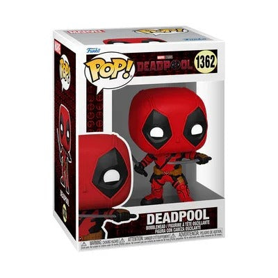 MARVEL FUNKO POP Deadpool & Wolverine Deadpool