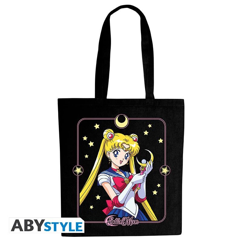 SAILOR MOON borsa shopping