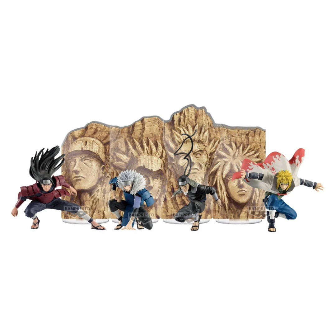 NARUTO Namikaze Minato - Panel Spectacle figure