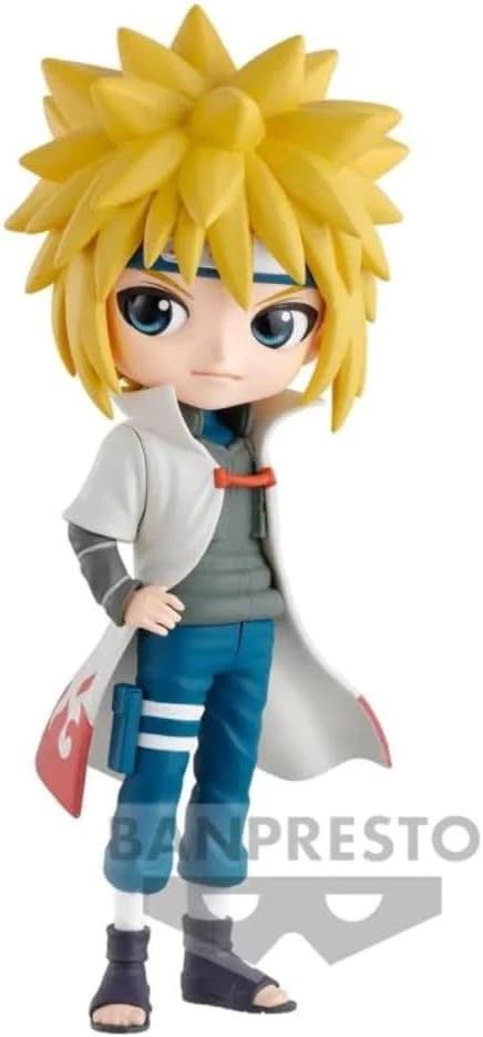 NARUTO Qposket Naruto Shippuden Namikaze Minato