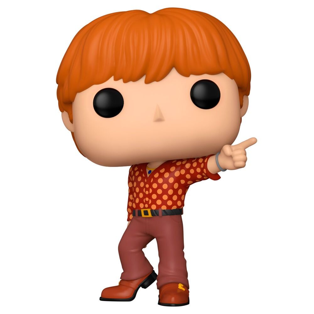 BTS FUNKO POP Dynamite Jin
