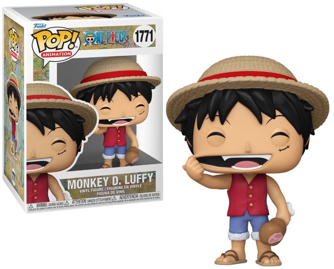 ONE PIECE FUNKO POP Luffy