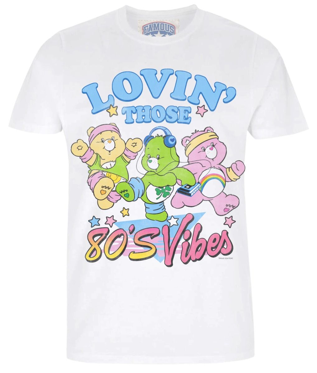 CARE BEARS 80's Vibes t-shirt
