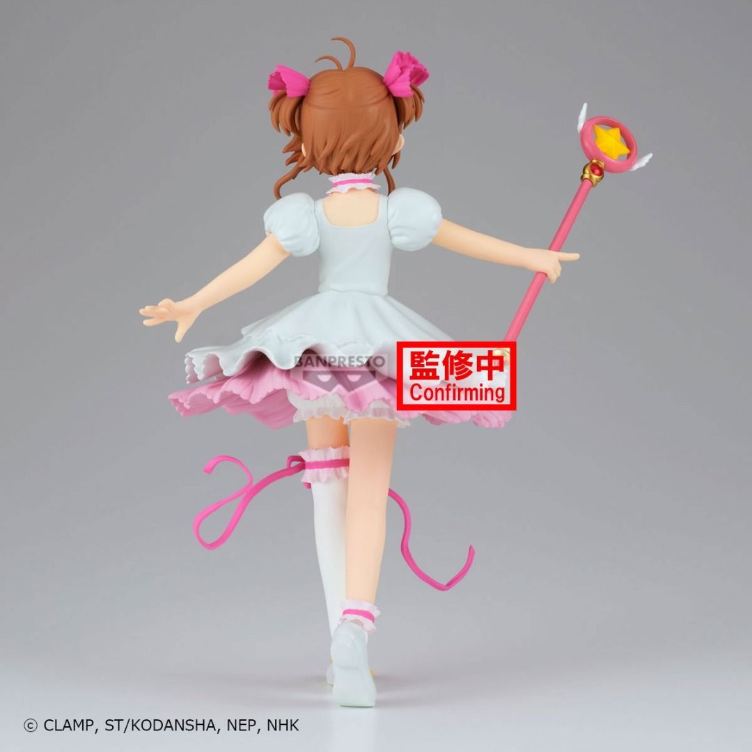 CARD CAPTOR SAKURA Sakura figure