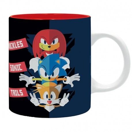 SONIC tazza