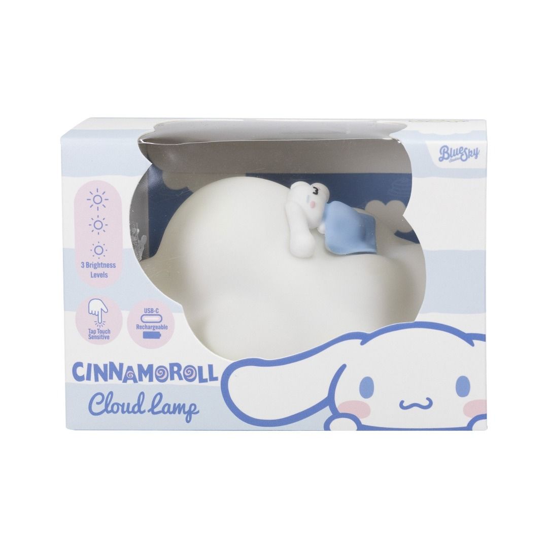 SANRIO Cinnamoroll nella Nuvola lampada