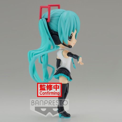 HATSUNE MIKU Qposket Figura V4X Vers. A