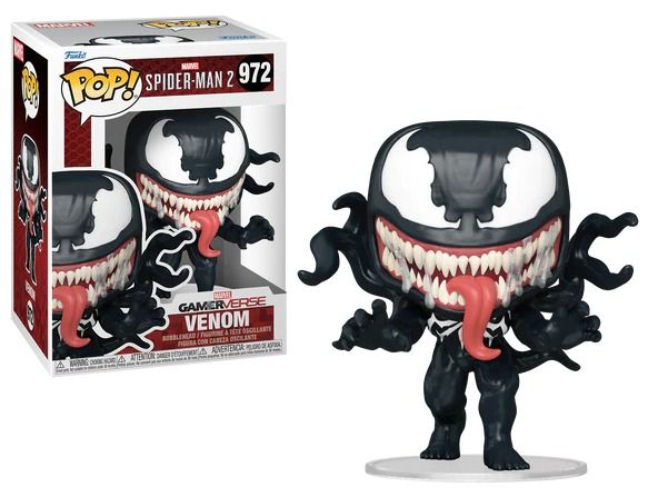 MARVEL FUNKO POP Venom