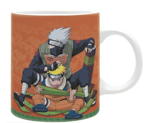 NARUTO Kakashi illustrations tazza