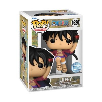 ONE PIECE FUNKO POP Luffy Uppercut