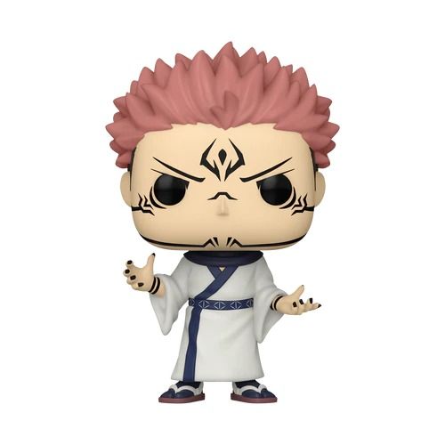JUJUTSU KAISEN FUNKO POP Sukuna