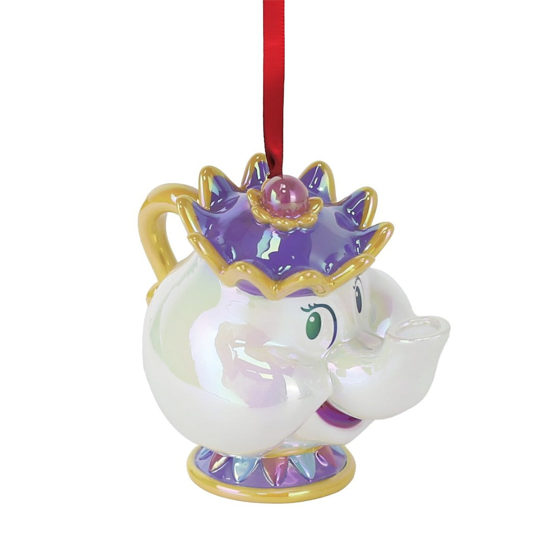 DISNEY DEPARTMENT 56 Mrs Bric ornamento