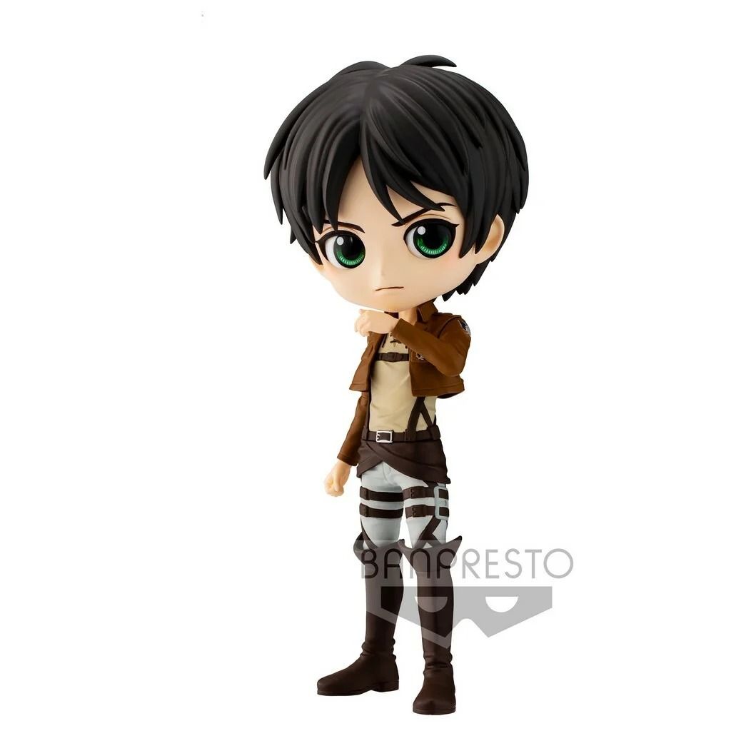 ATTACK ON TITAN Qposket Eren Yeager A