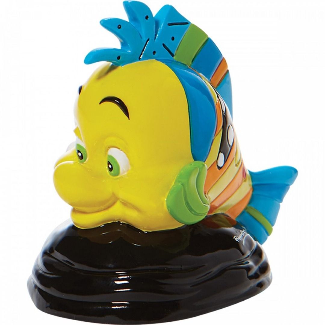DISNEY BRITTO Flounder mini