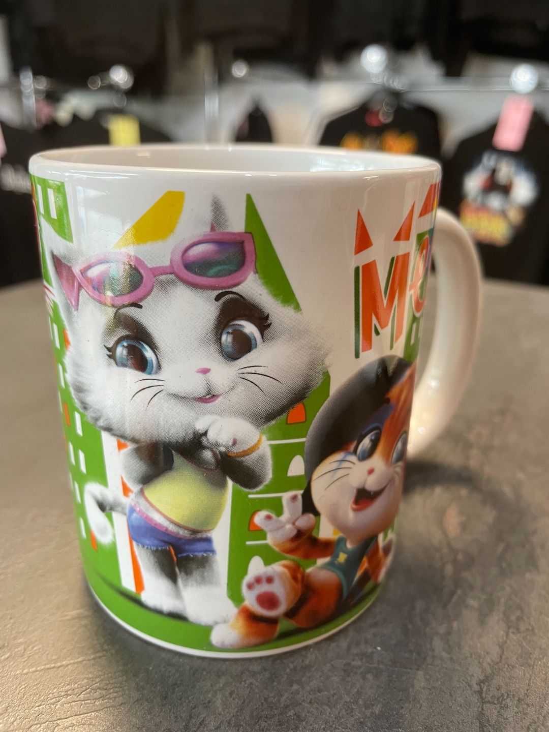 44 GATTI TAZZA MUG