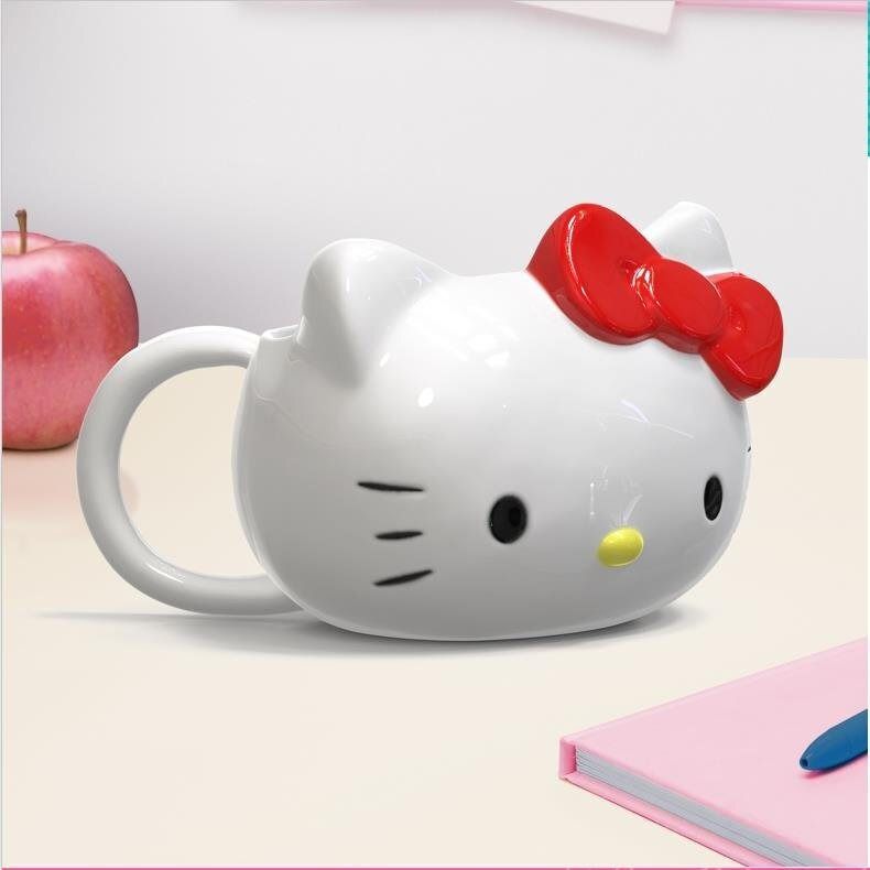 SANRIO Hello Kitty tazza 3d