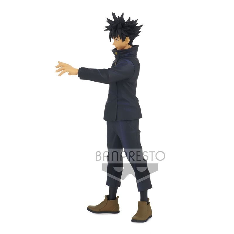JUJUTSU KAISEN Megumi Fushiguro Jukon No Kata figure
