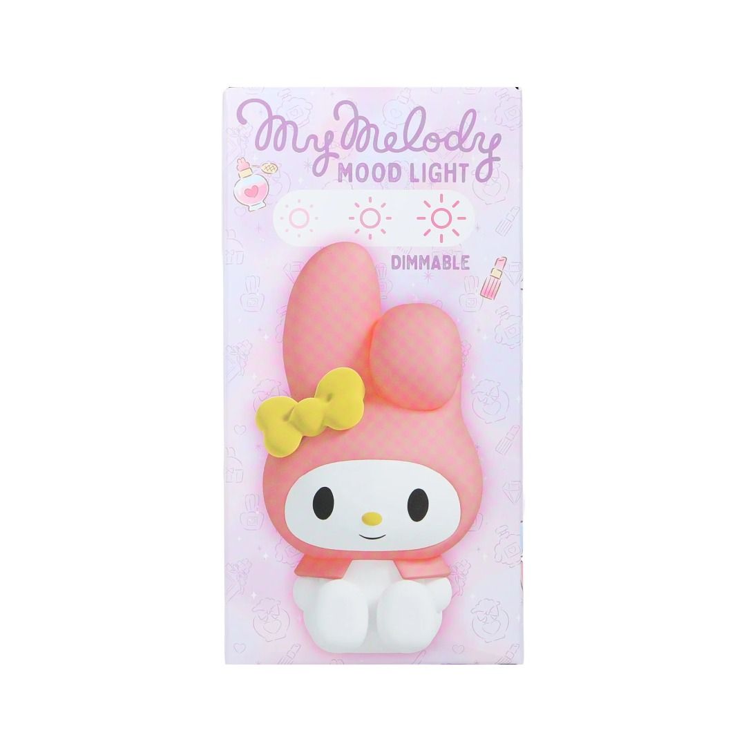 SANRIO My Melody Mood lampada