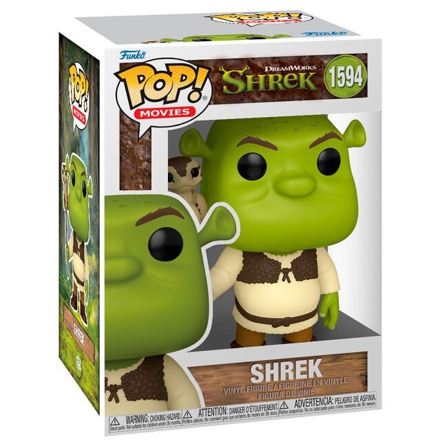SHREK FUNKO POP Shrek