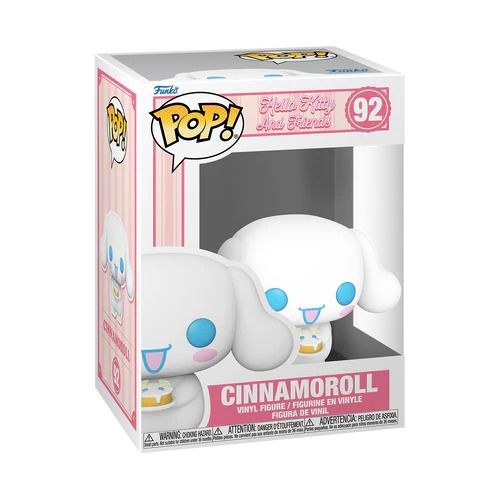 SANRIO FUNKO POP Hello Kitty and Friends Cinnamoroll