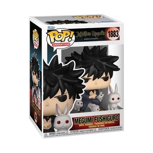 JUJUTSU KAISEN FUNKO POP Megumi (Rabbit)