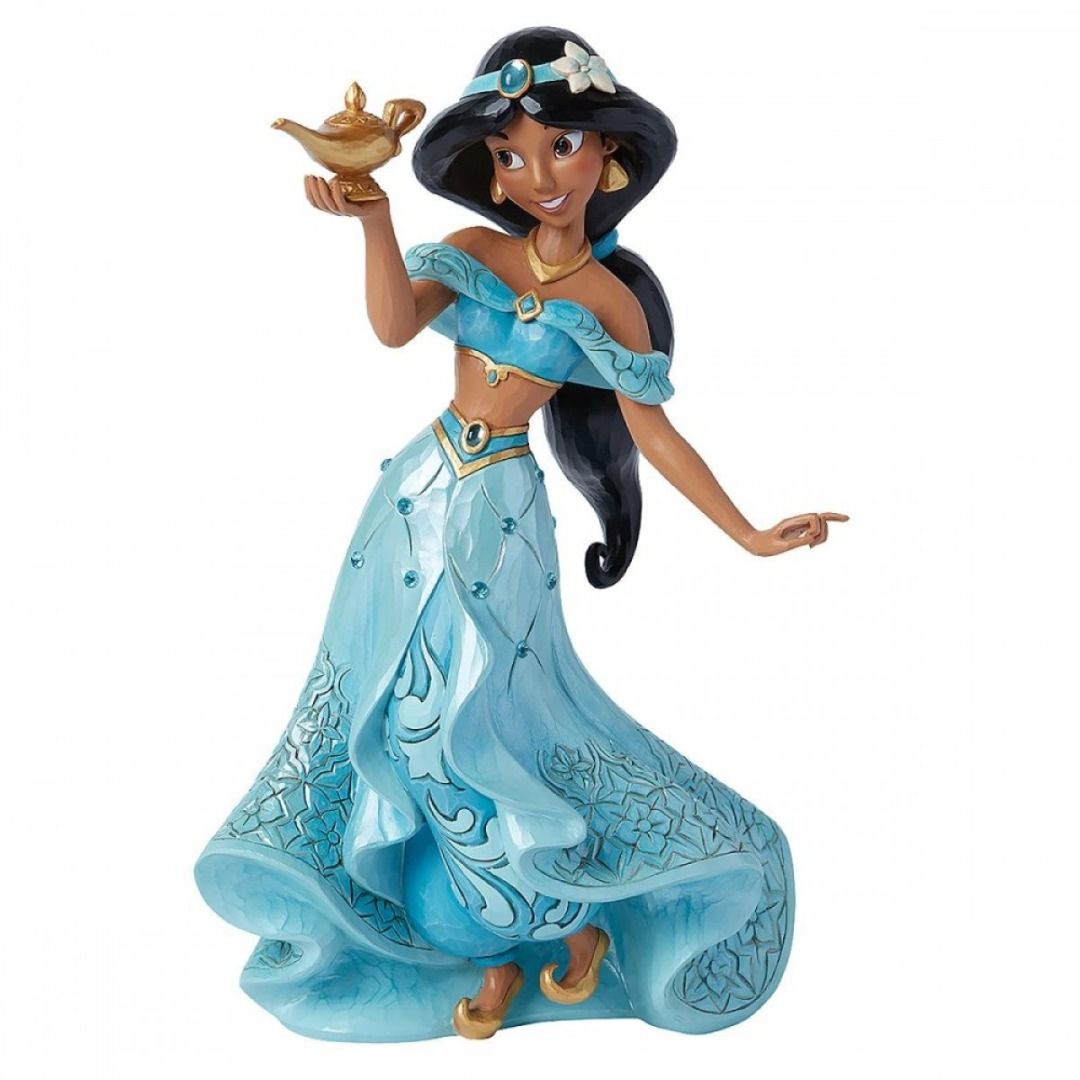 DISNEY TRADITIONS Jasmine Deluxe figura