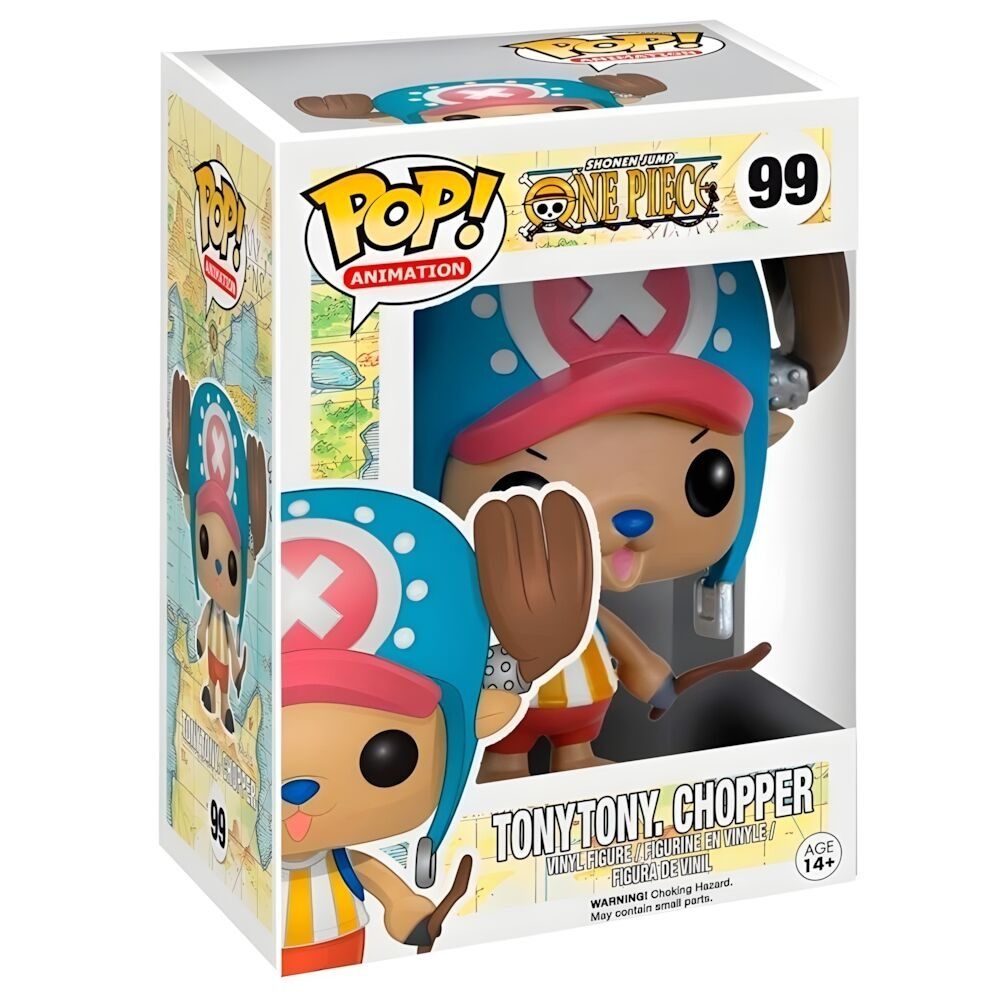 ONE PIECE FUNKO POP Tony Tony Chopper