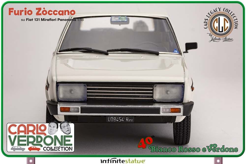CARLO VERDONE COLLECTION Furio su 131 Panorama